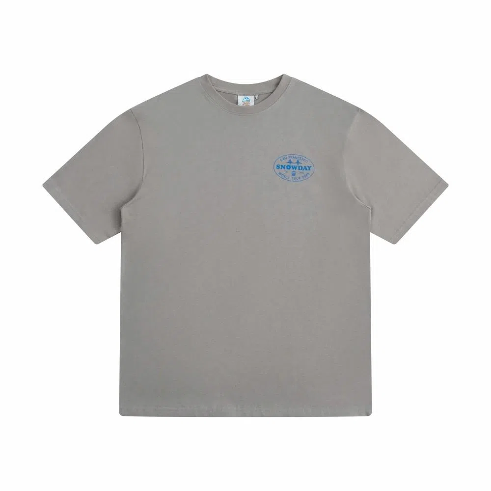 Snowday SF Cable Car Tee T