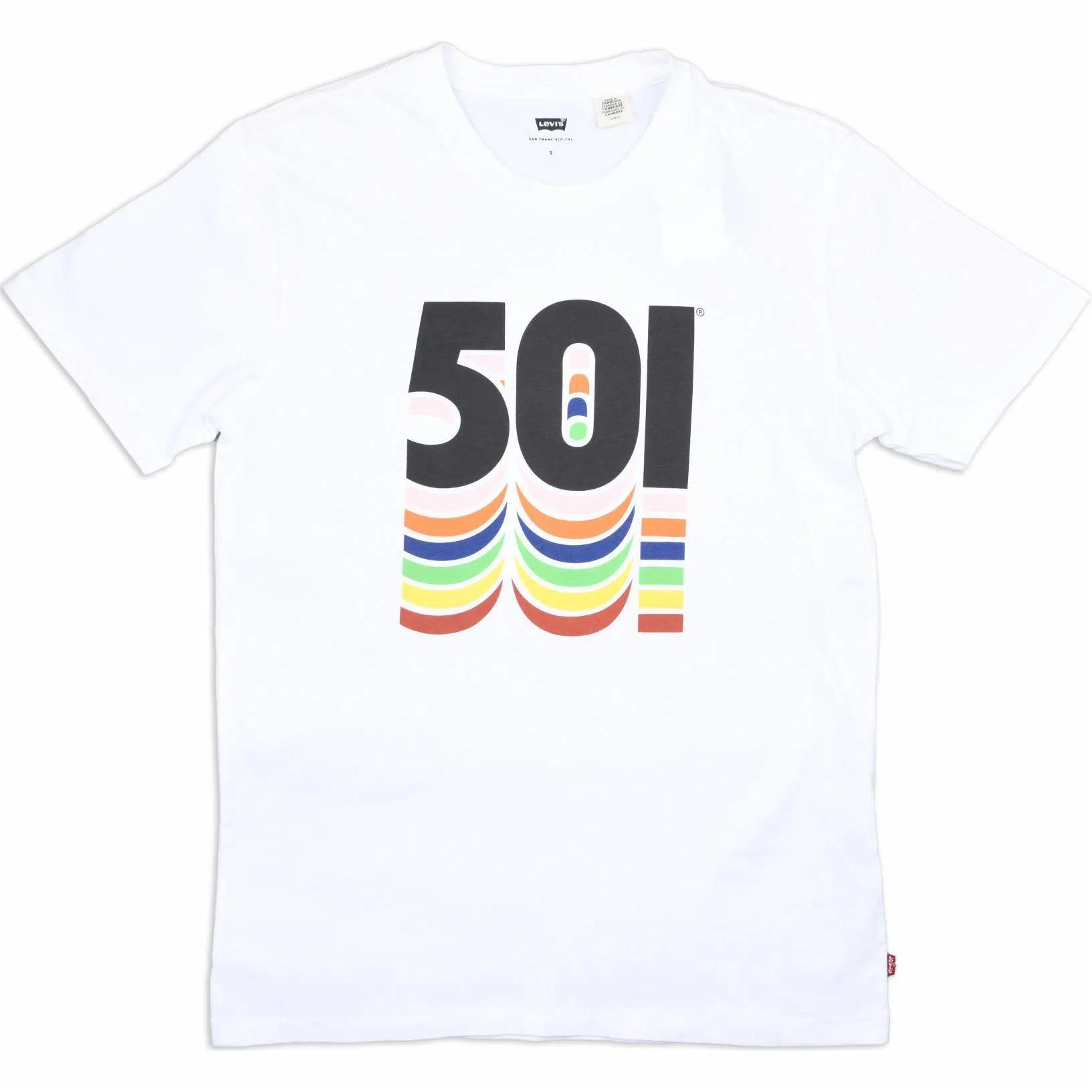 levis 501 T