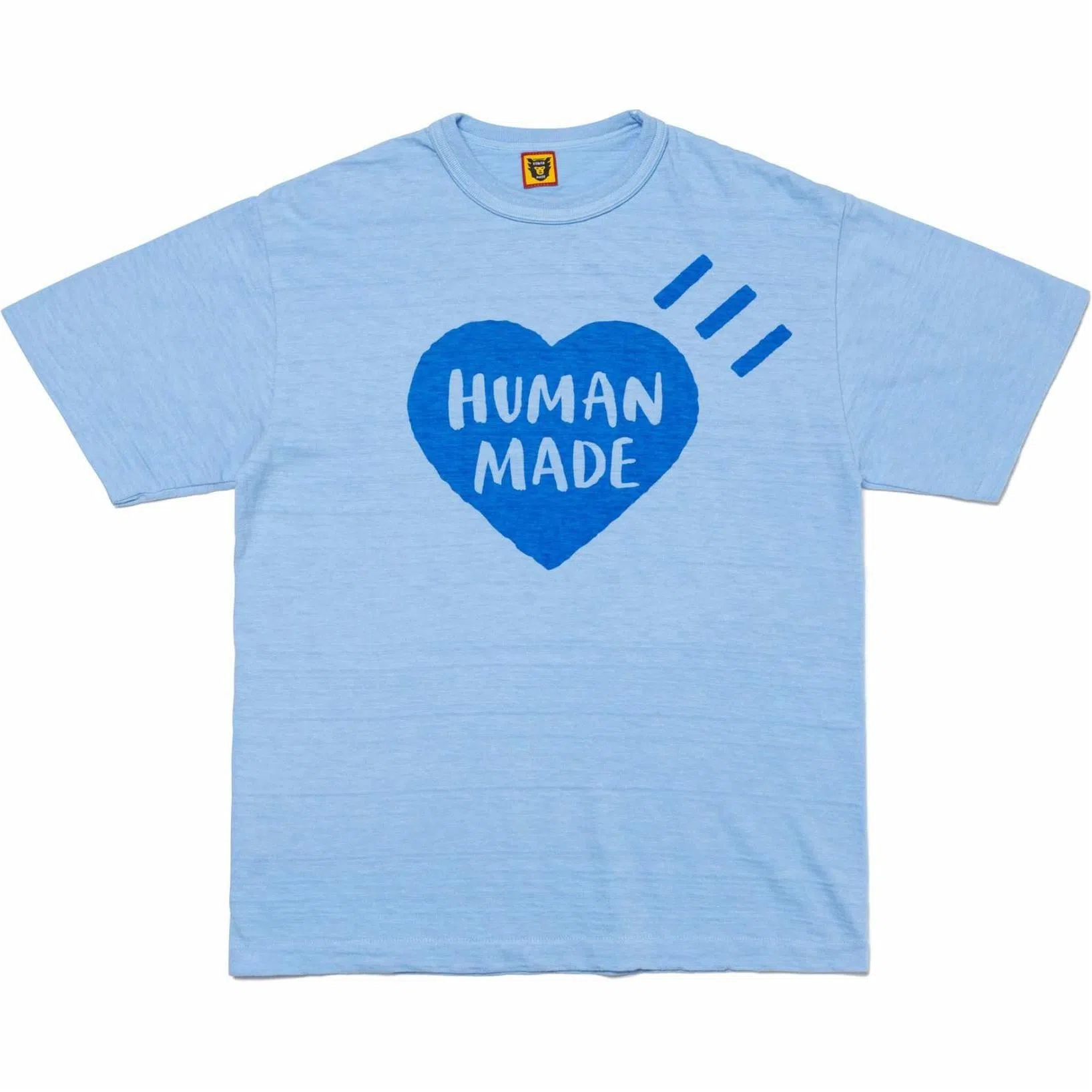 HUMAN MADE SS24 logoT