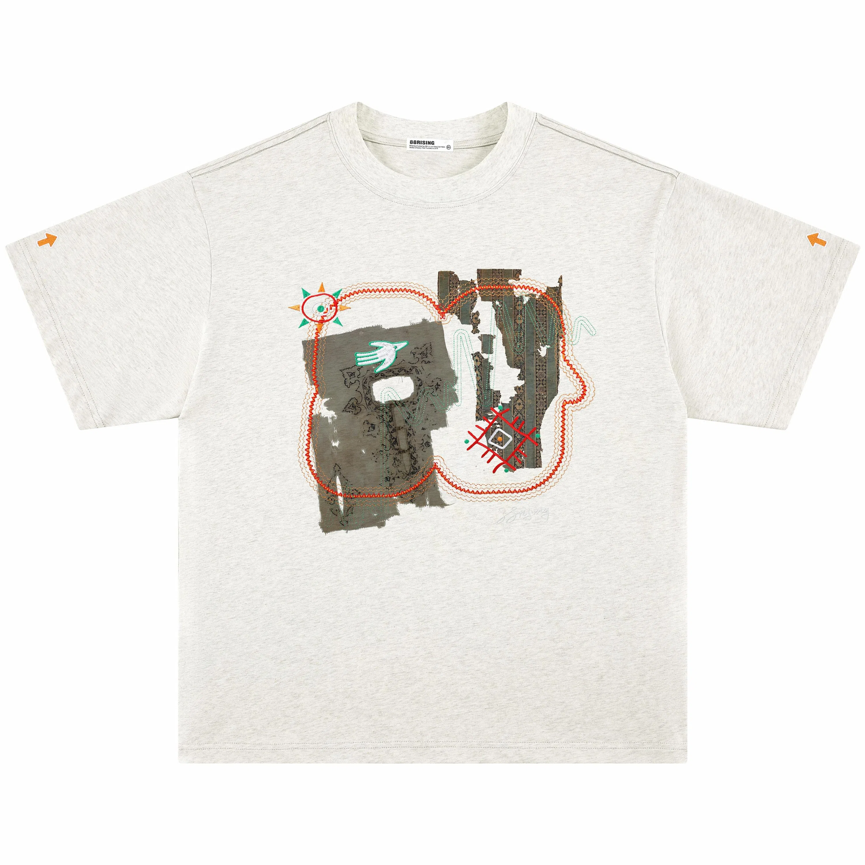 88rising SS25 T