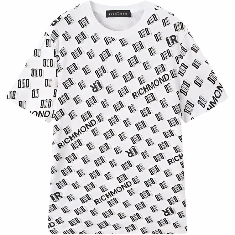 JOHN RICHMOND SS24 T