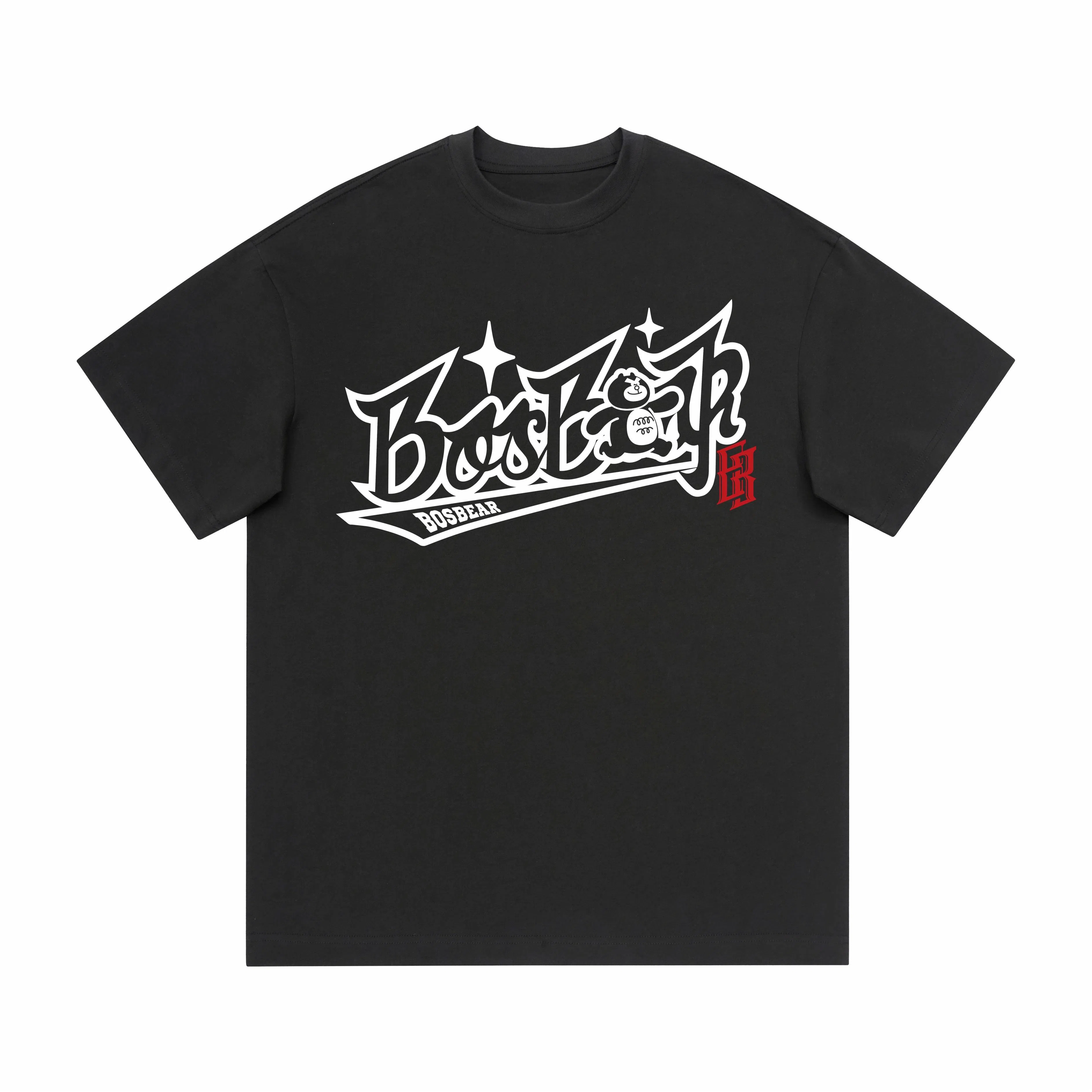 BOS BEAR logoT