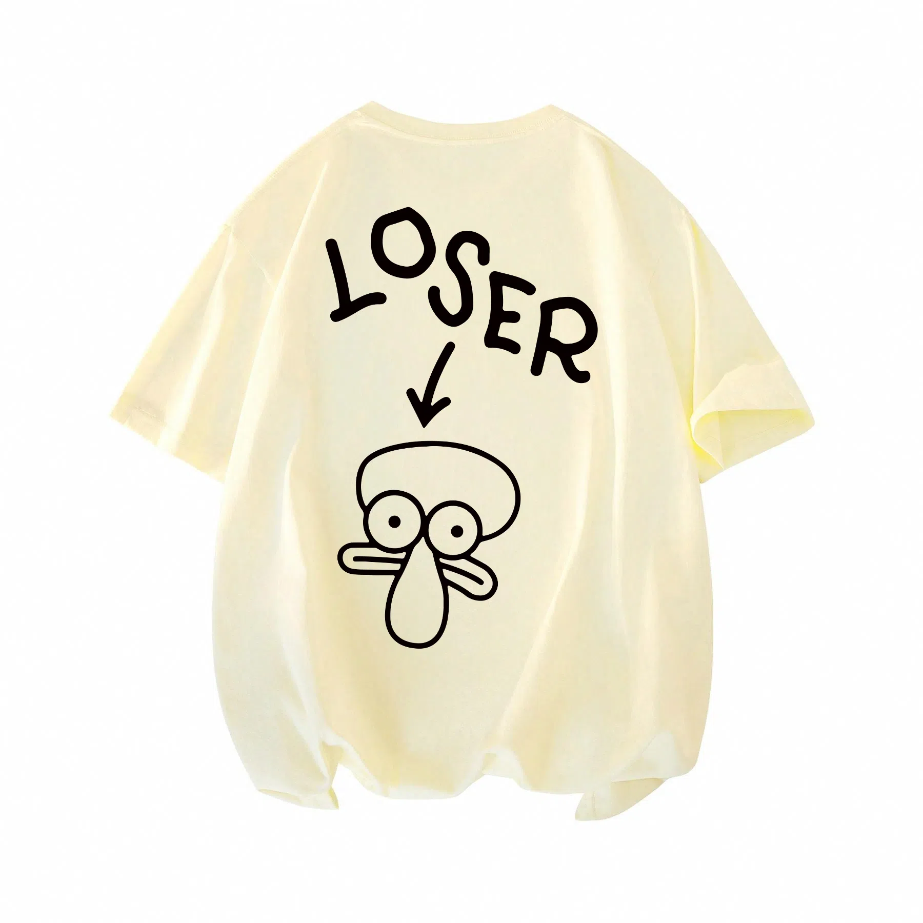 SPONGEBOB SQUAREPANTS T