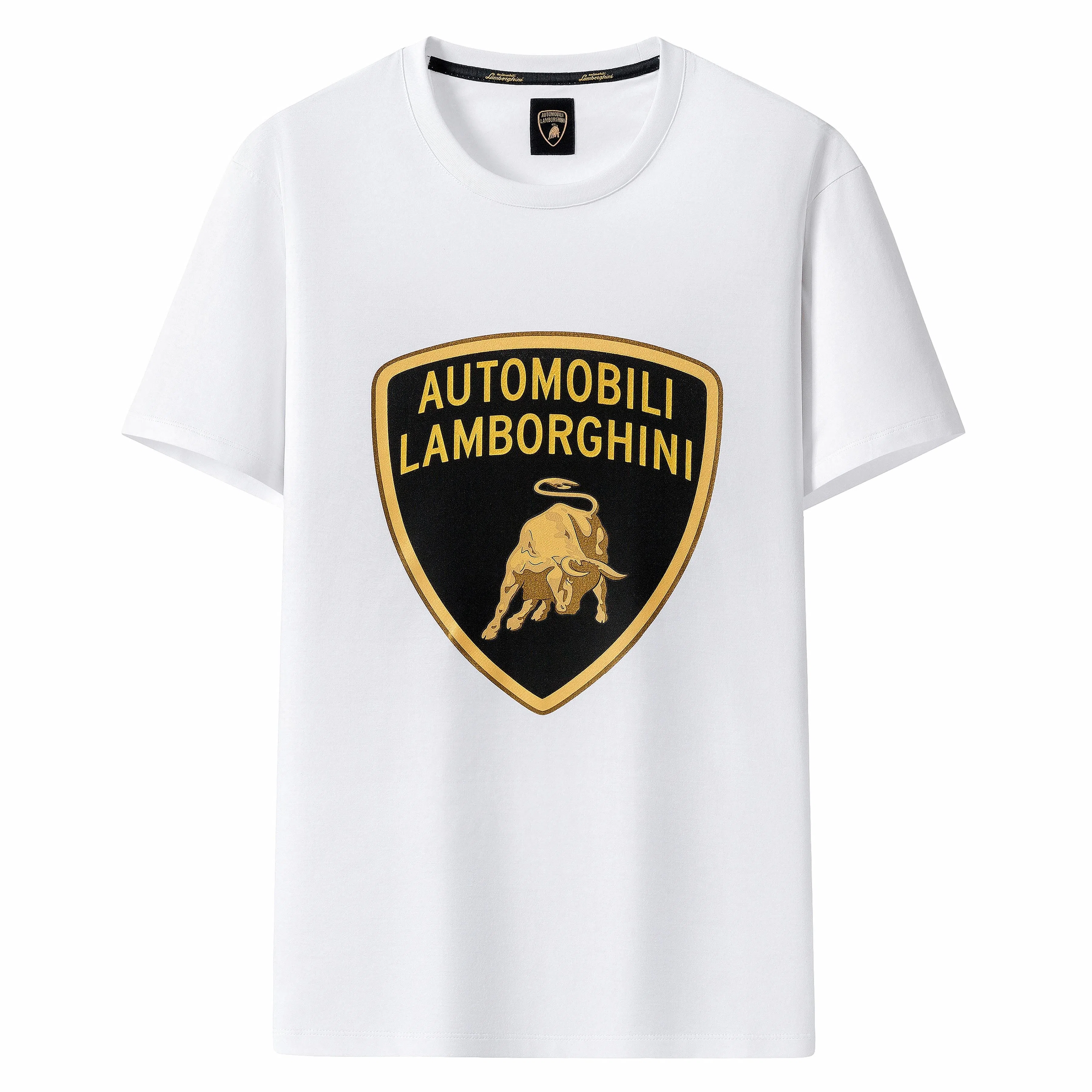 Automobili Lamborghini logoT
