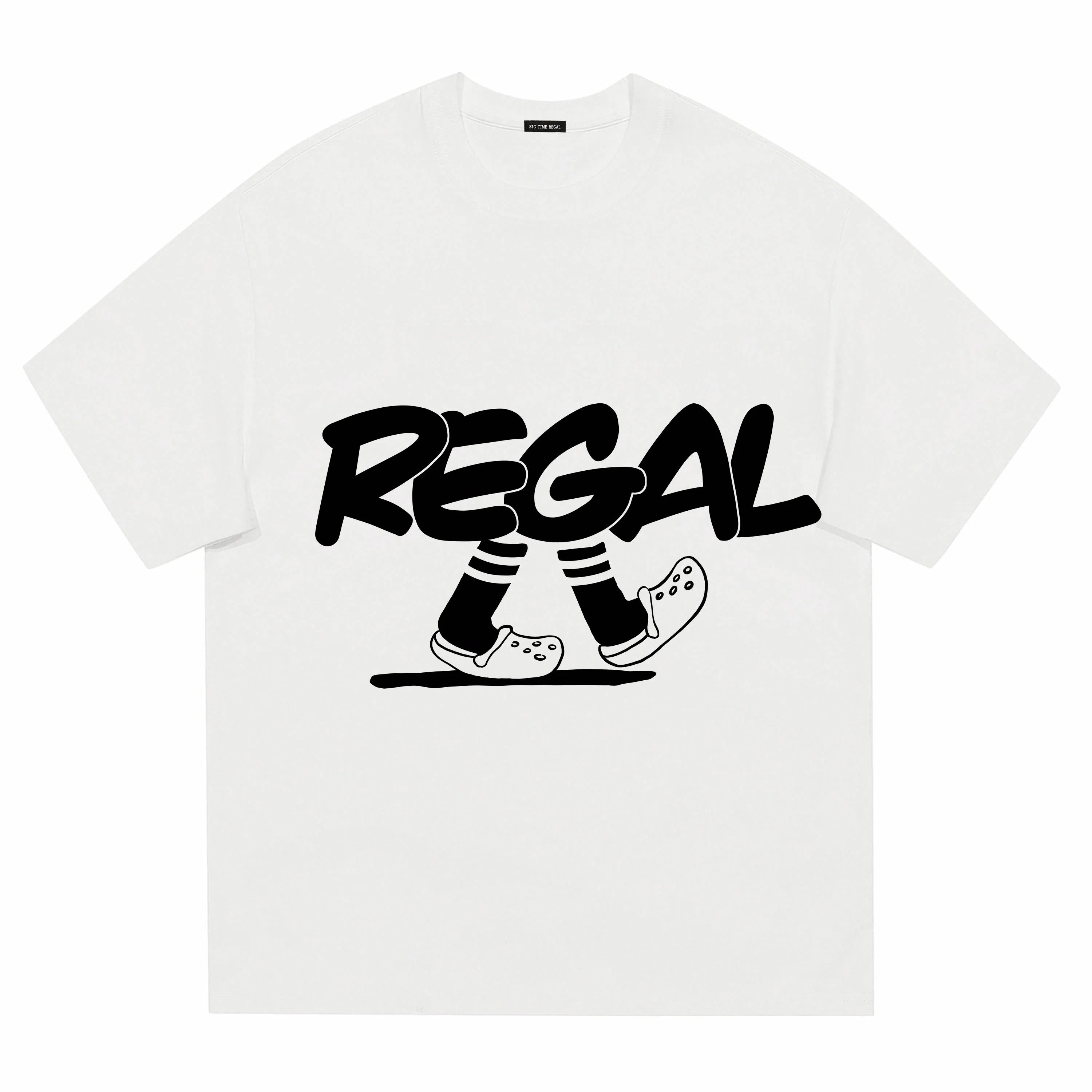 BIG TIME REGAL LOGOT