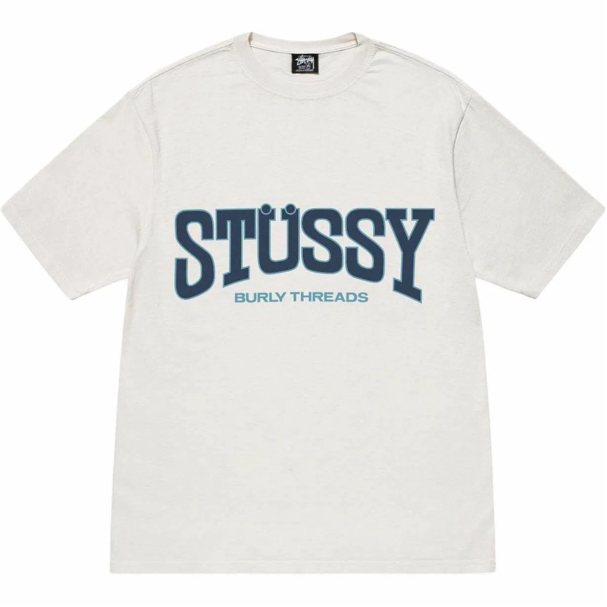 Stussy Burly Threads Tee