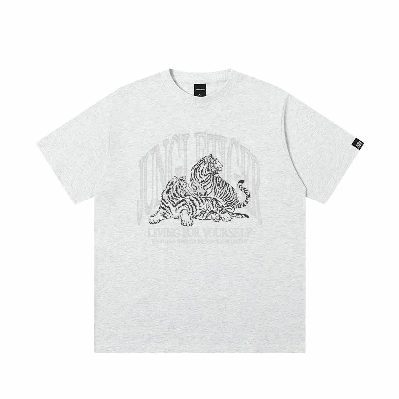 JUNGLE TIGER oversizeT