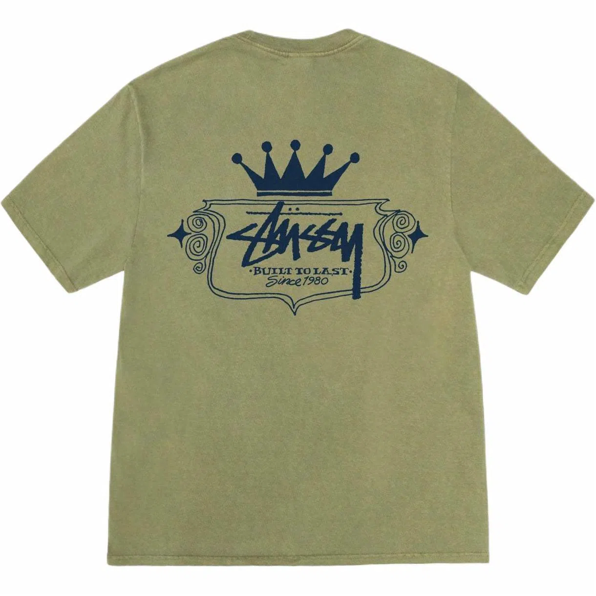 Stussy SS24 Built to Last Tee