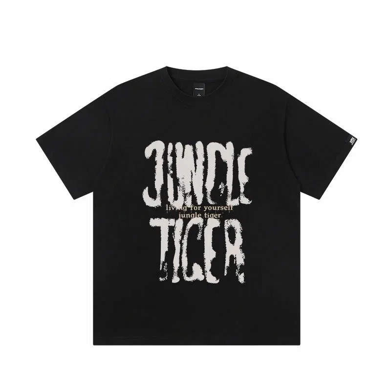 JUNGLE TIGER T