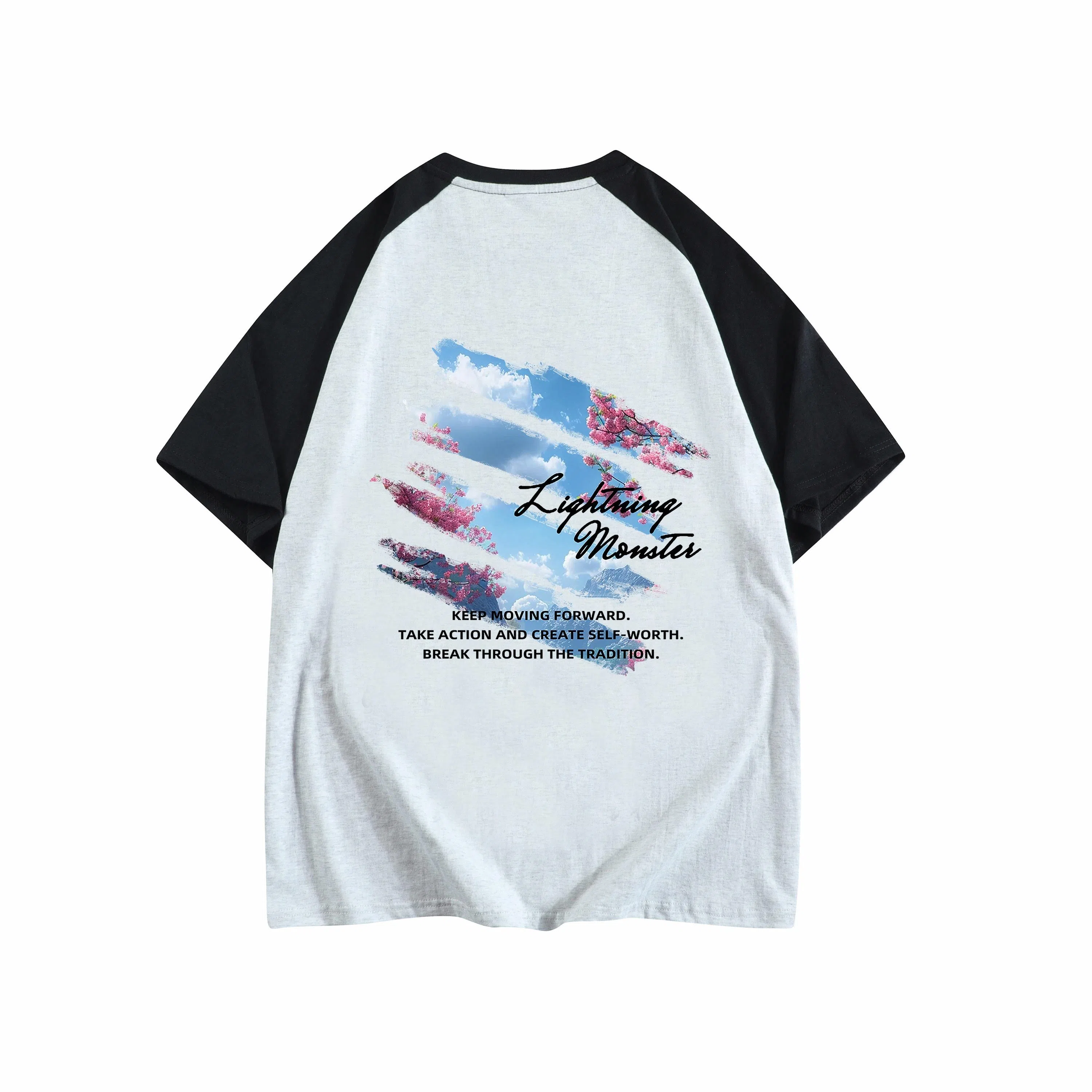 LIGHTNING MONSTER LogoT