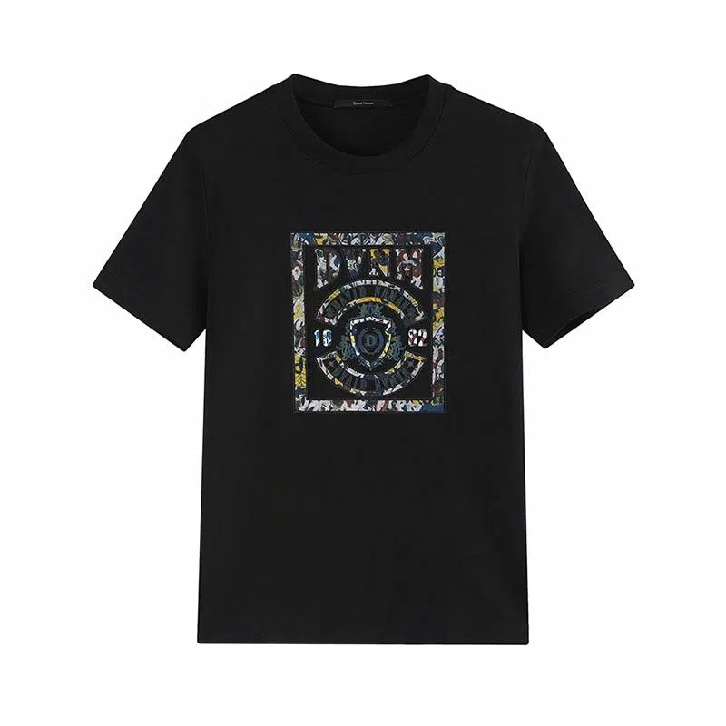 DAVID NAMAN SS24 LogoT