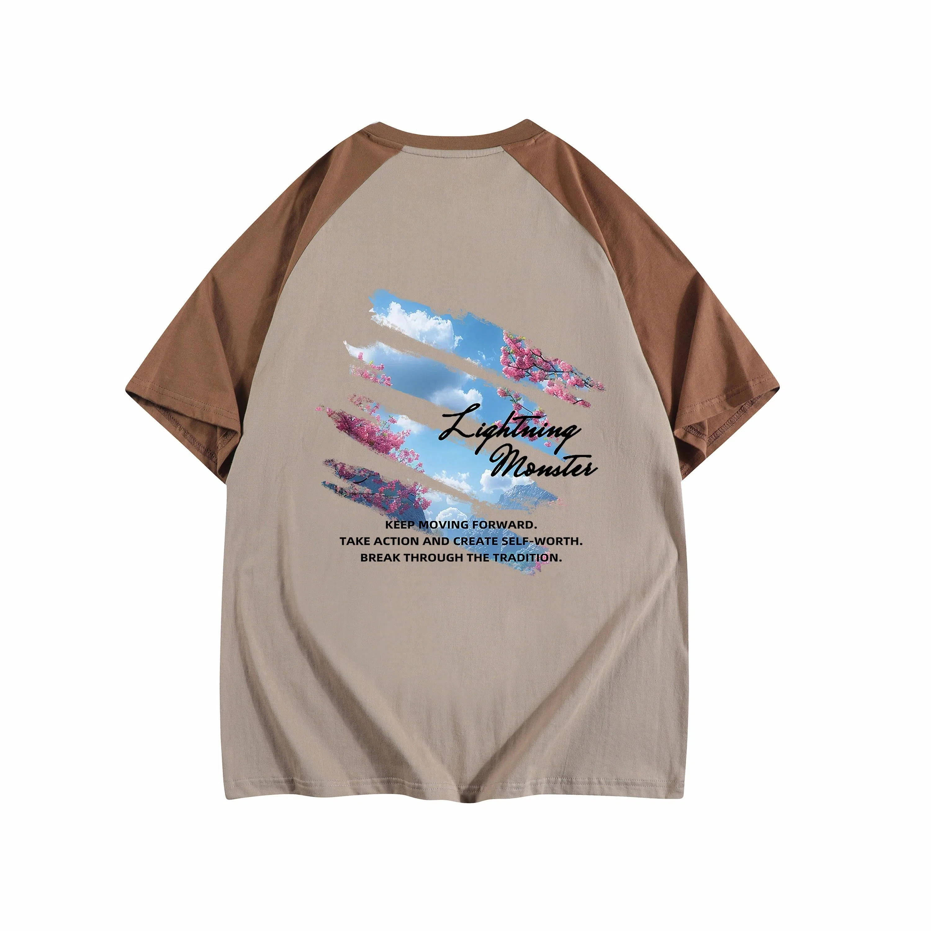 LIGHTNING MONSTER LogoT