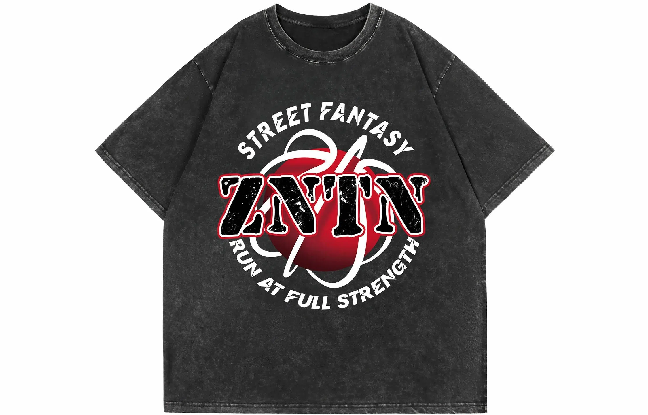 ZNTN Logo T