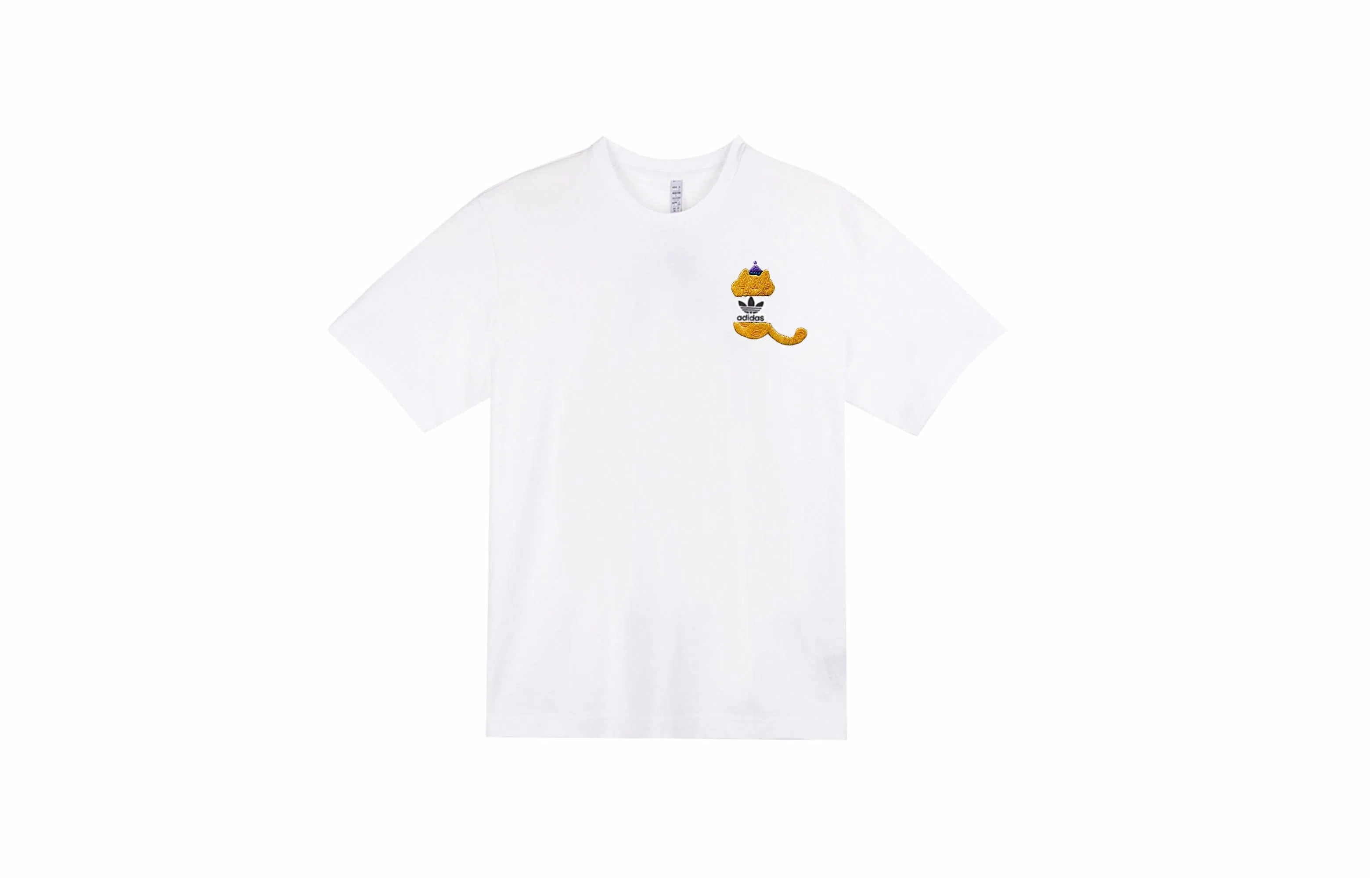 adidas originals Trefoil T