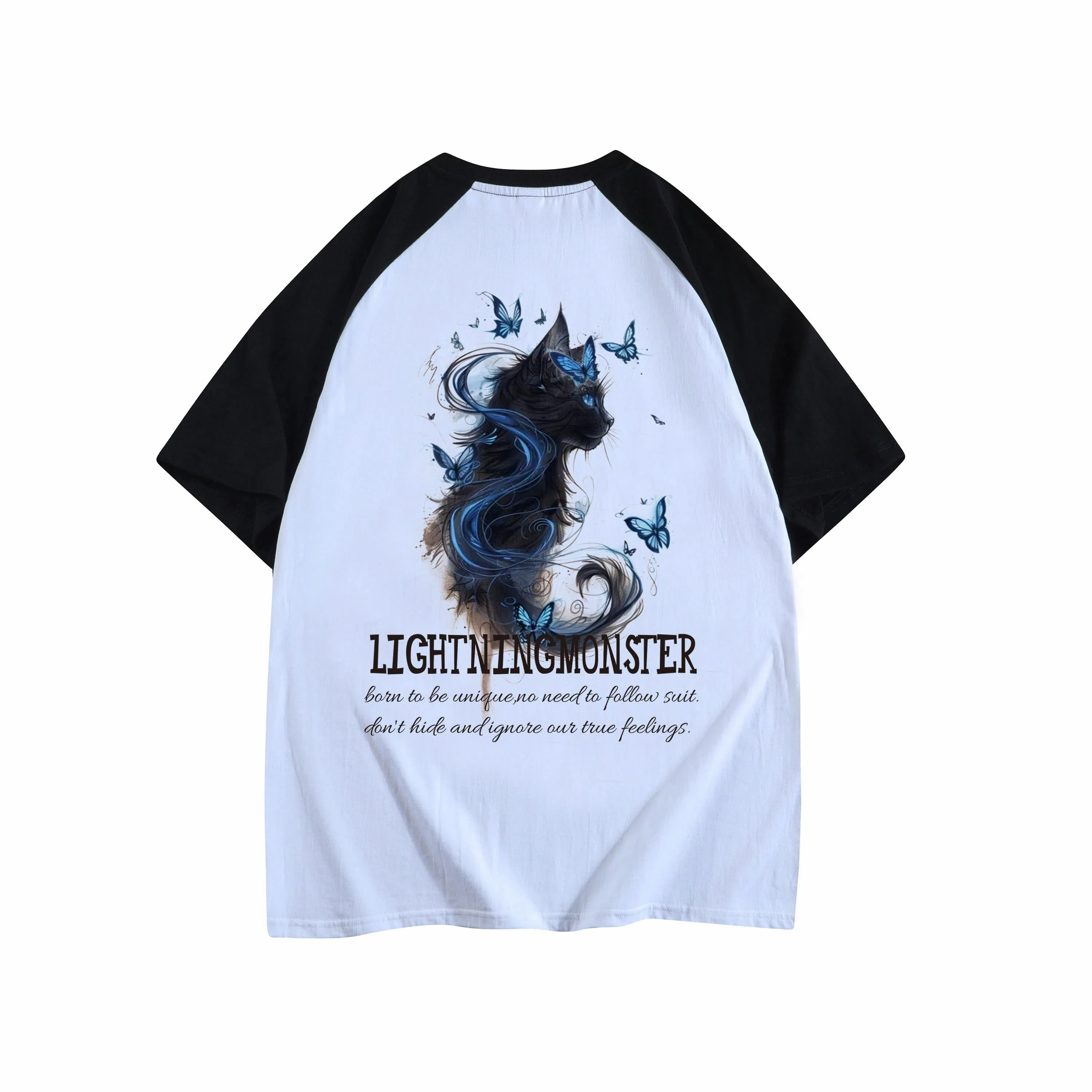 LIGHTNING MONSTER LogoT