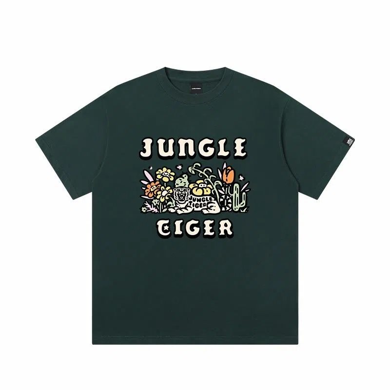 JUNGLE TIGER T