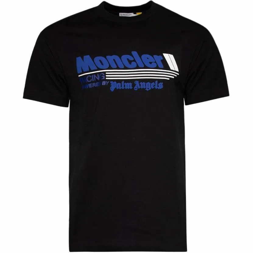 Moncler T-Shirt Black