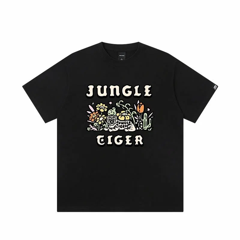 JUNGLE TIGER T