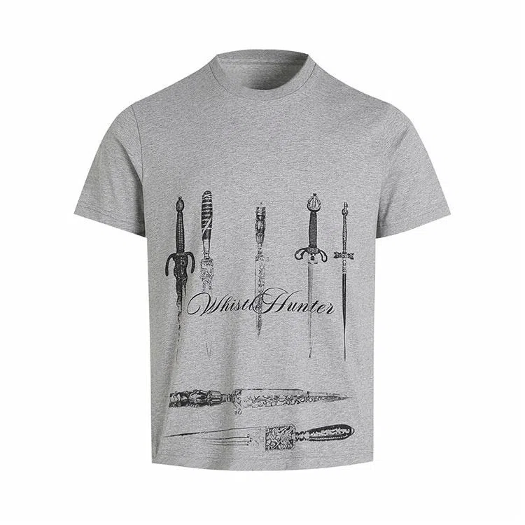 WHISTLEHUNTER cleanfitT