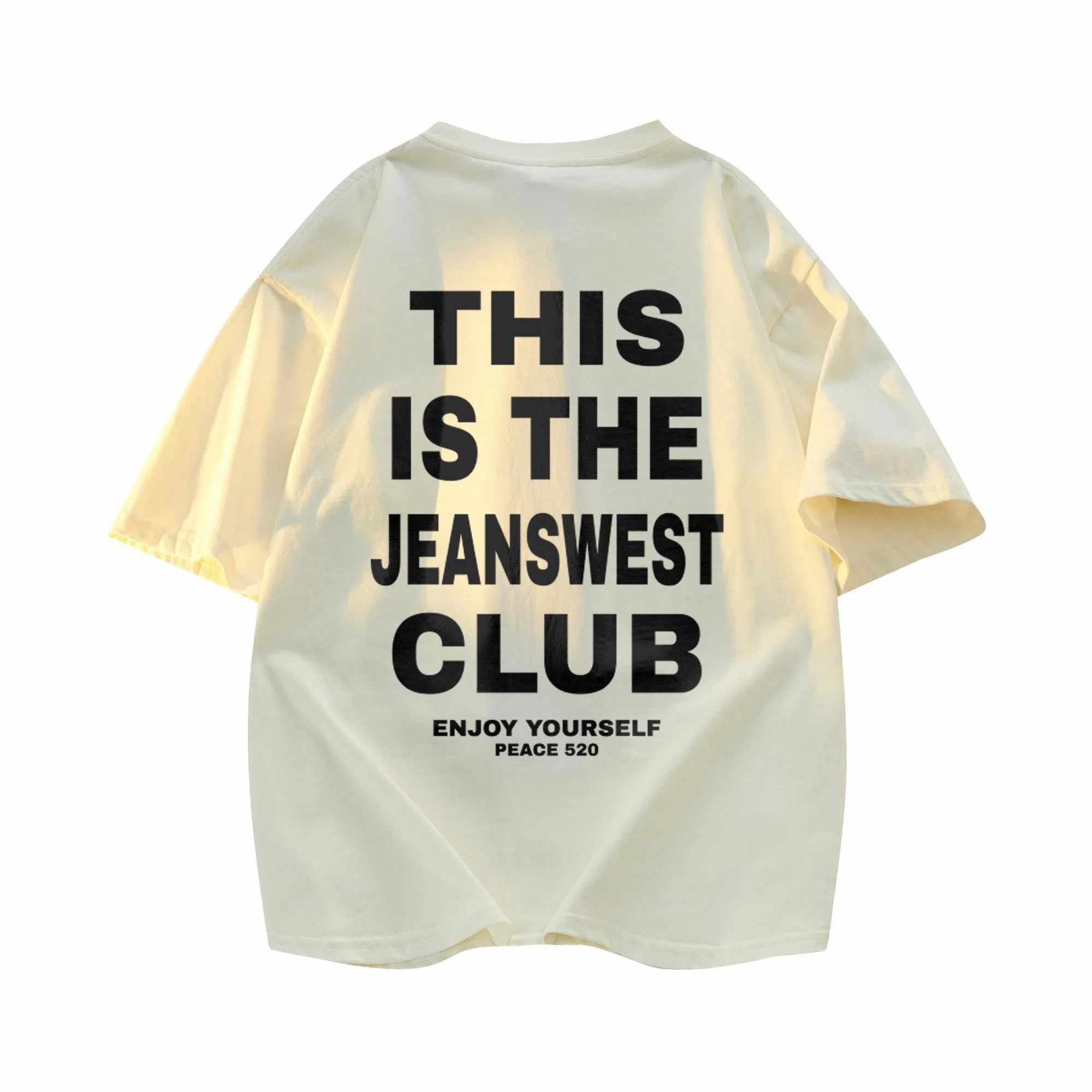 JEANSWEST CLUB LogoT