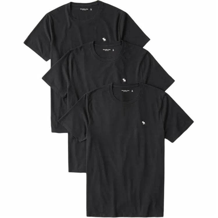 AbercrombieFitch logoT 3