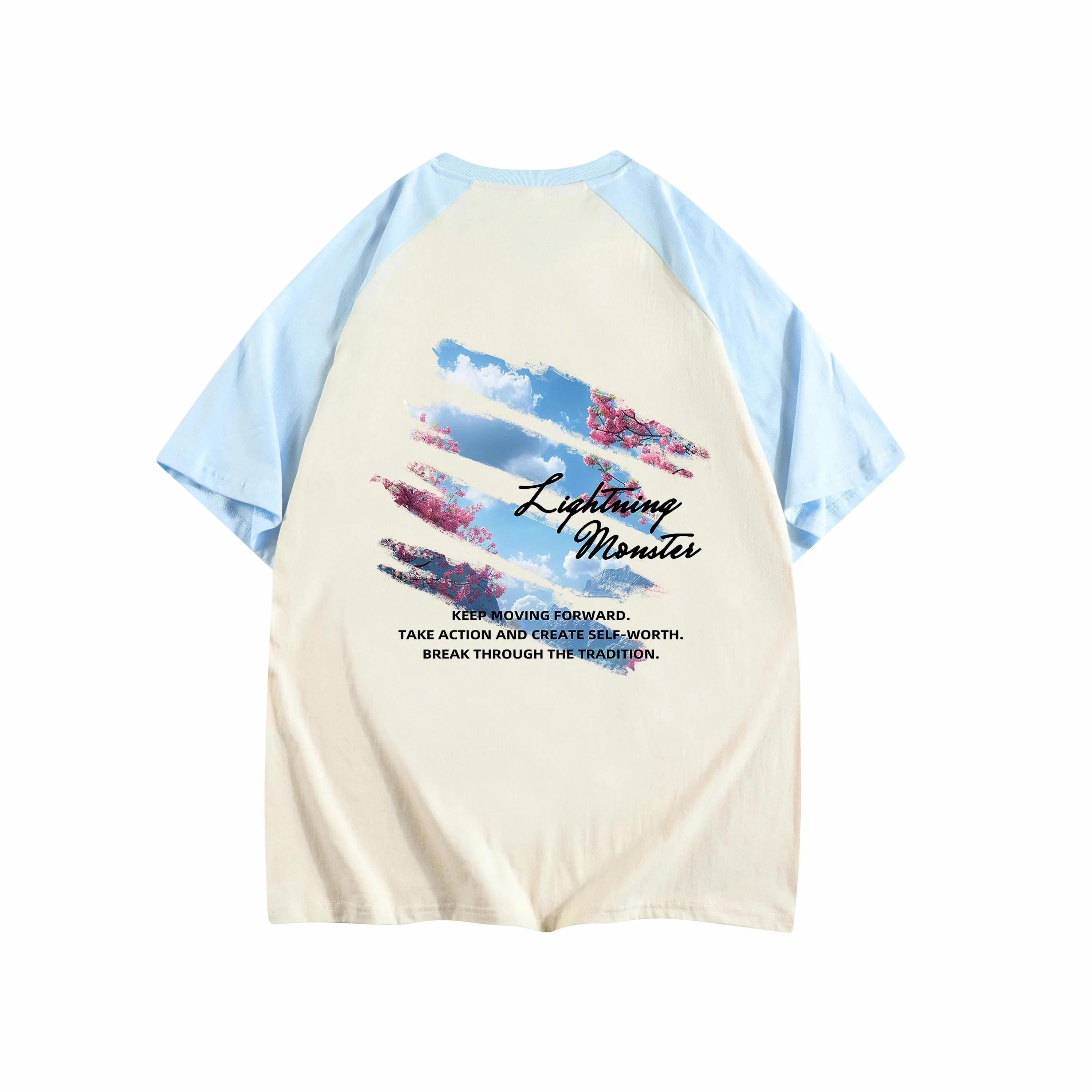 LIGHTNING MONSTER LogoT