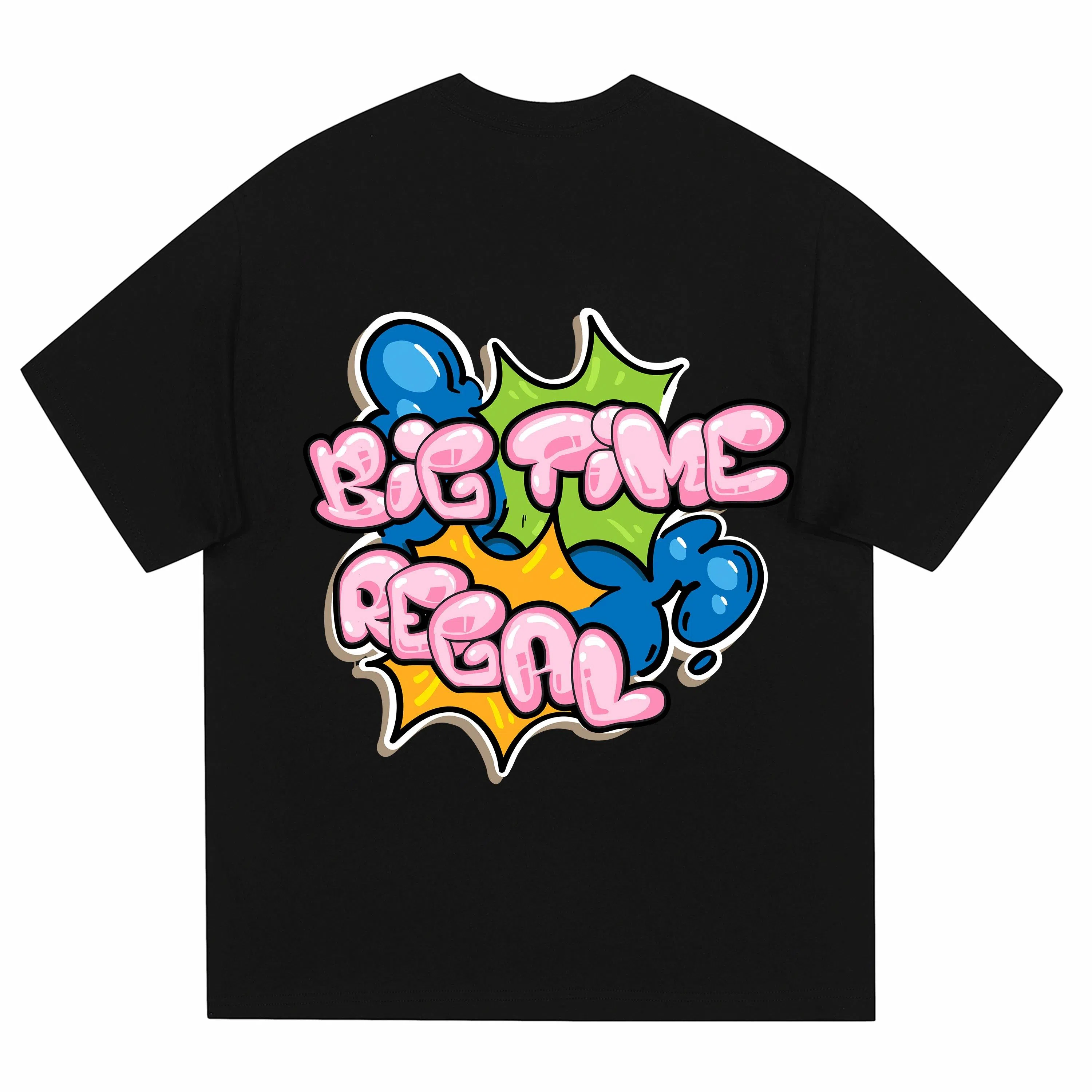 BIG TIME REGAL LOGOT