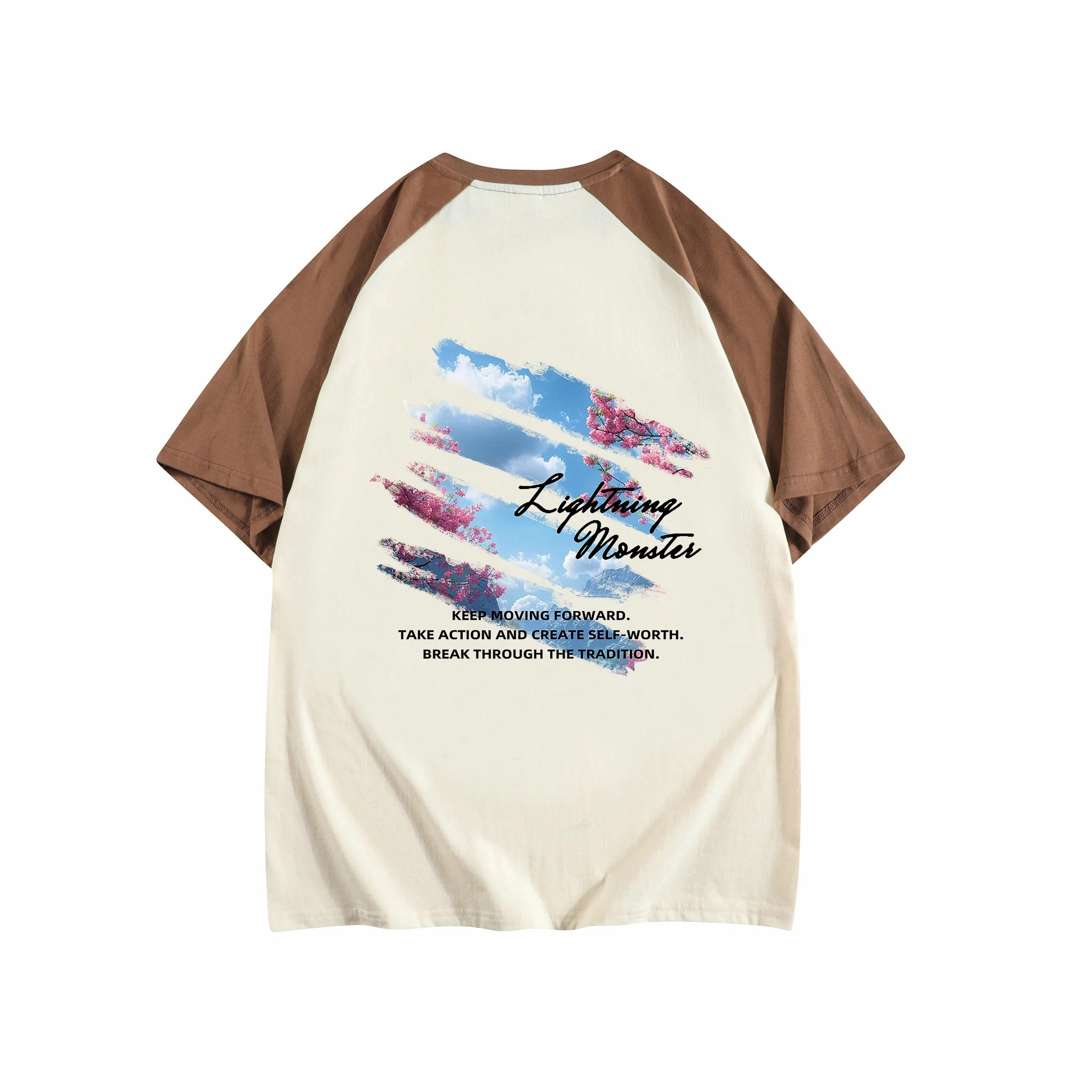 LIGHTNING MONSTER LogoT