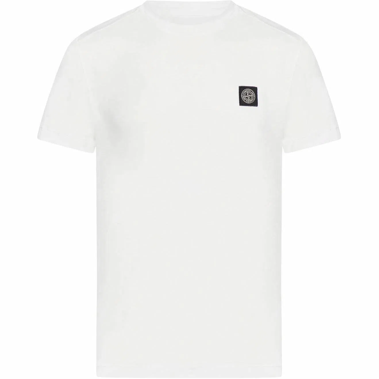 Stone Island T-Shirt White