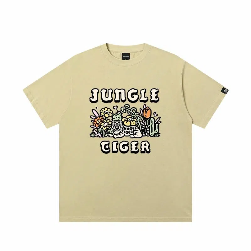 JUNGLE TIGER T