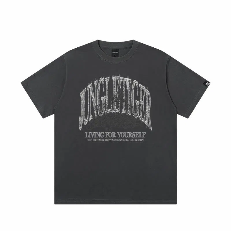 JUNGLE TIGER oversizeT