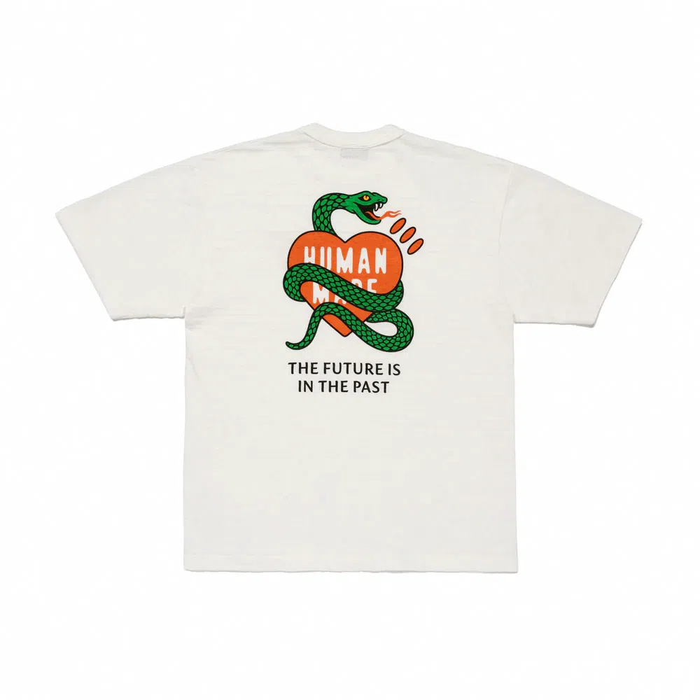 HUMAN MADE SS25 T