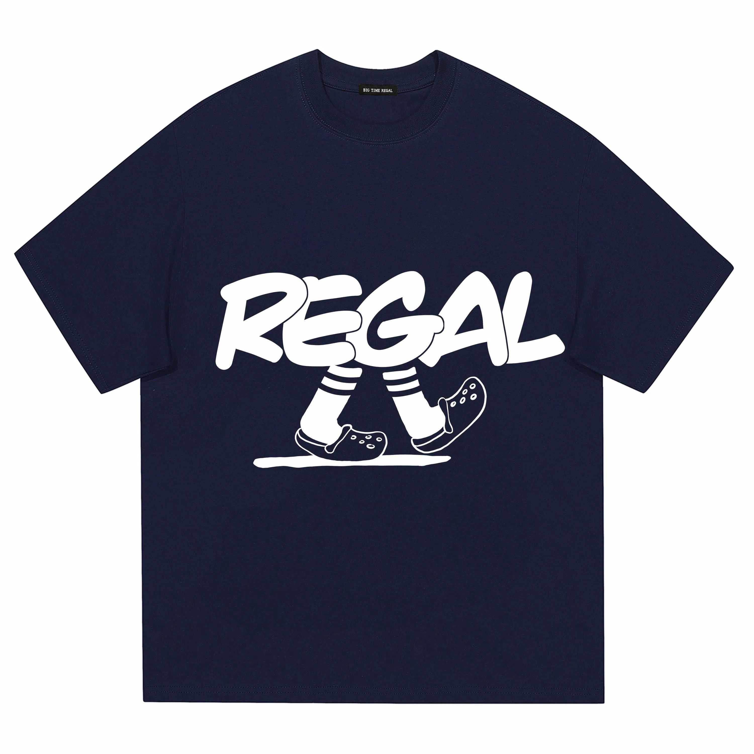 BIG TIME REGAL LOGOT
