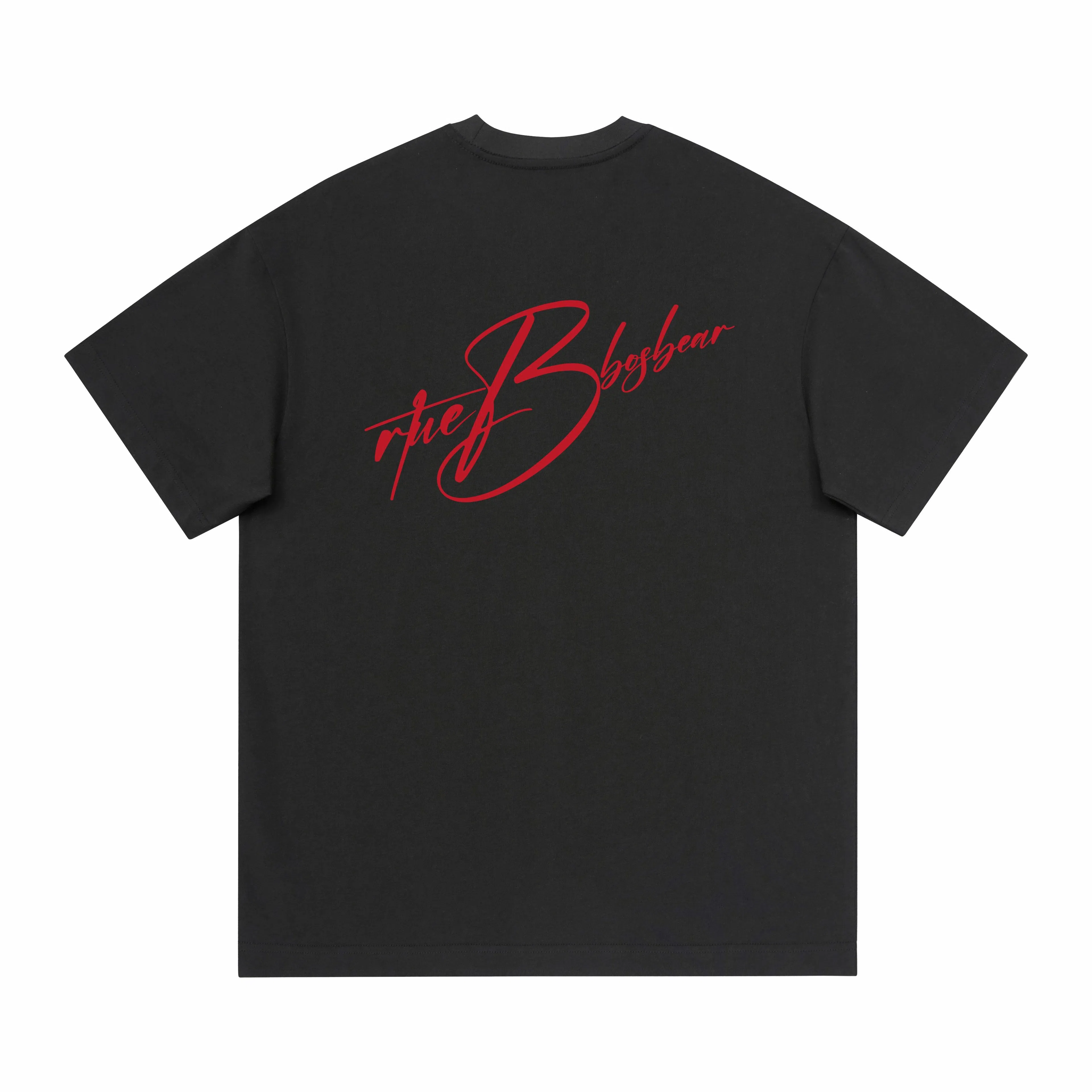 BOS BEAR LogoT