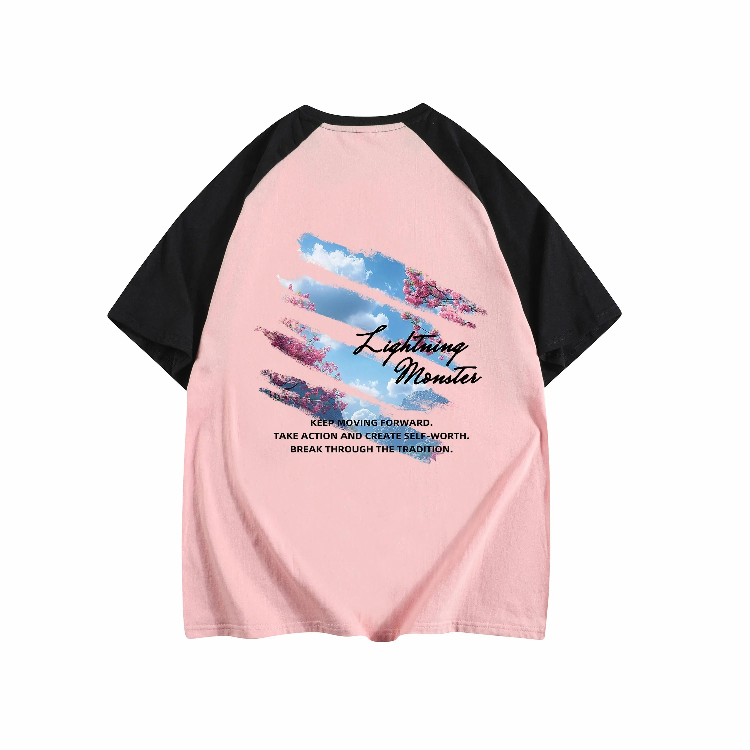 LIGHTNING MONSTER LogoT