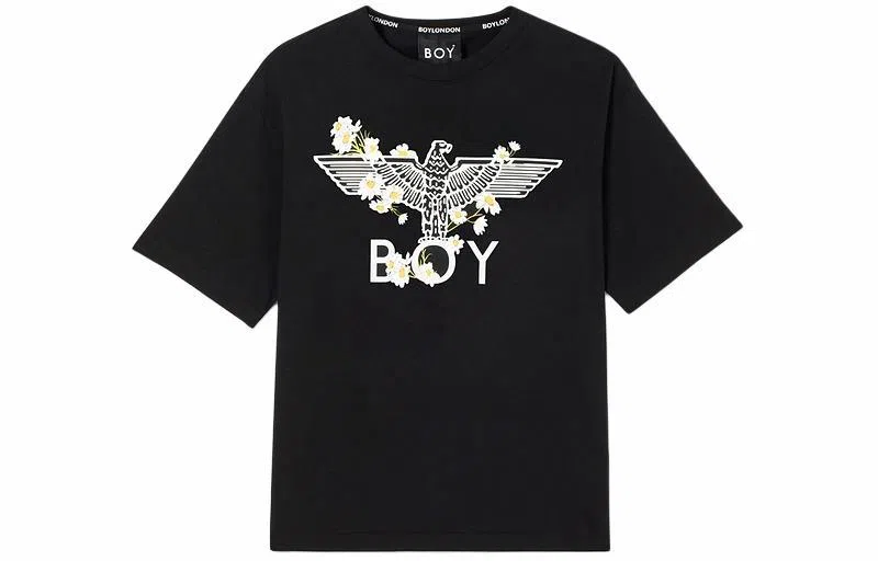 Boy London logo T