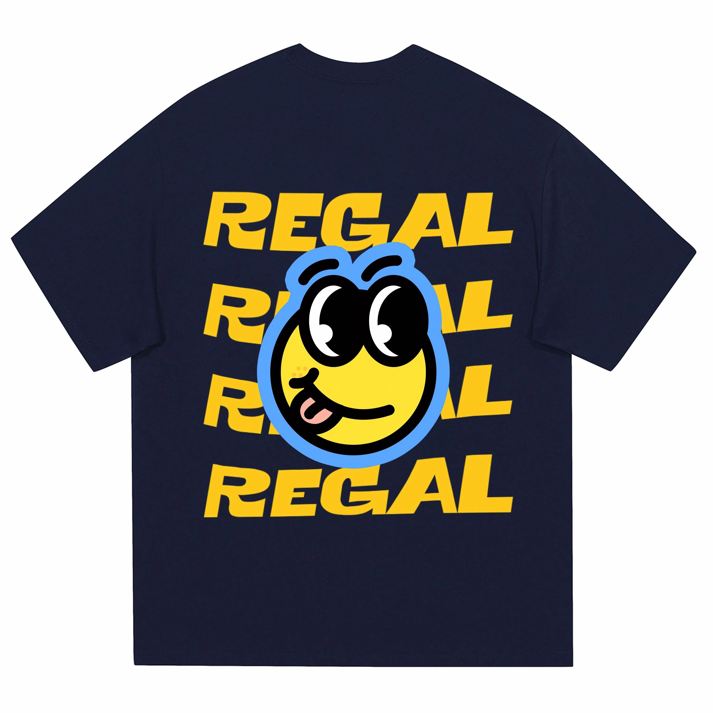 BIG TIME REGAL LOGOT