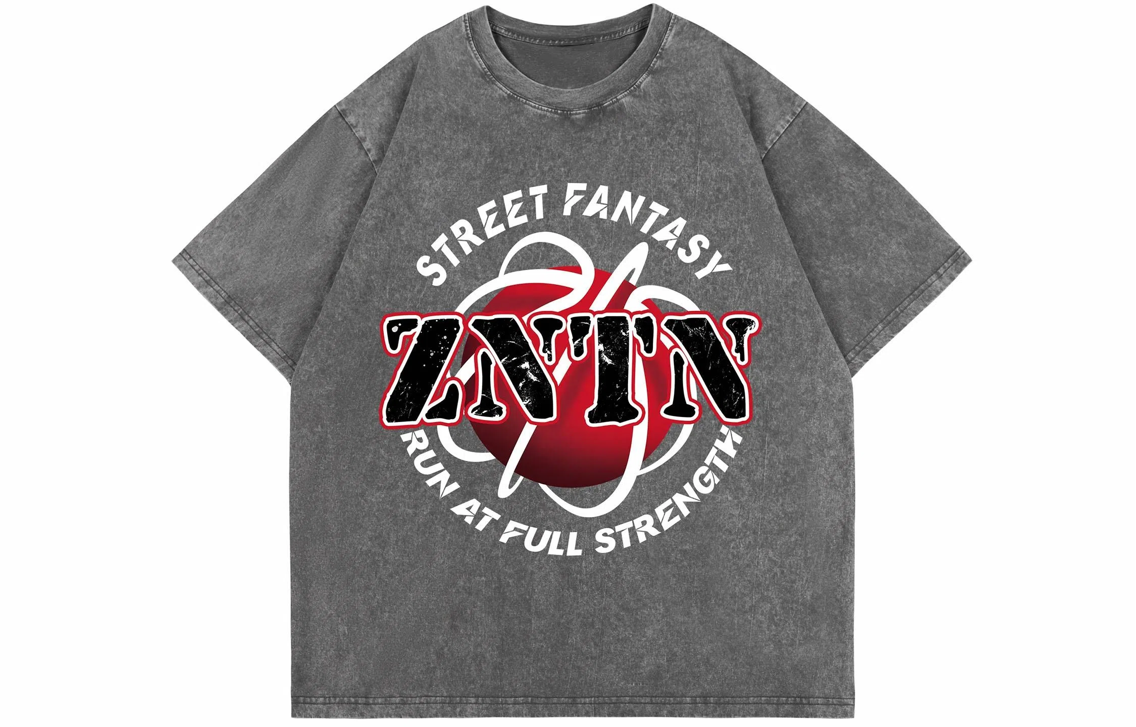 ZNTN Logo T