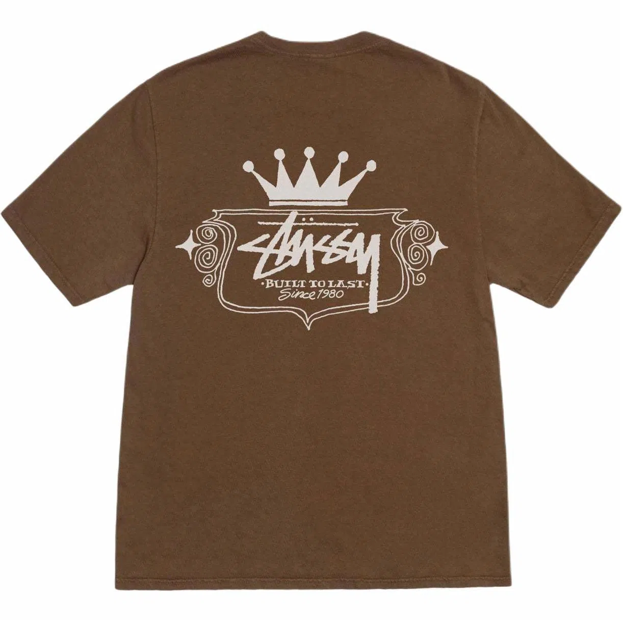 Stussy SS24 Built to Last Tee