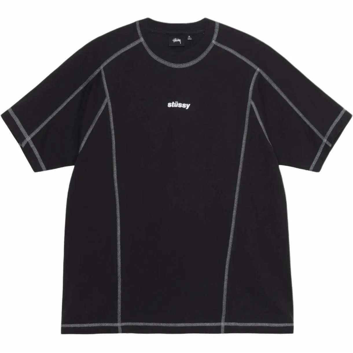 Stussy Wave Cotton Crew