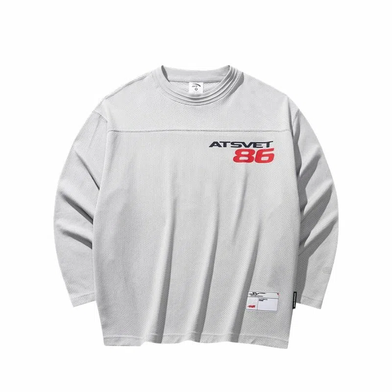 Anta Sneakerverse Long Sleeve Tee