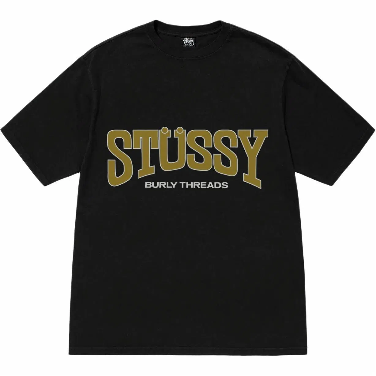 Stussy Burly Threads Tee