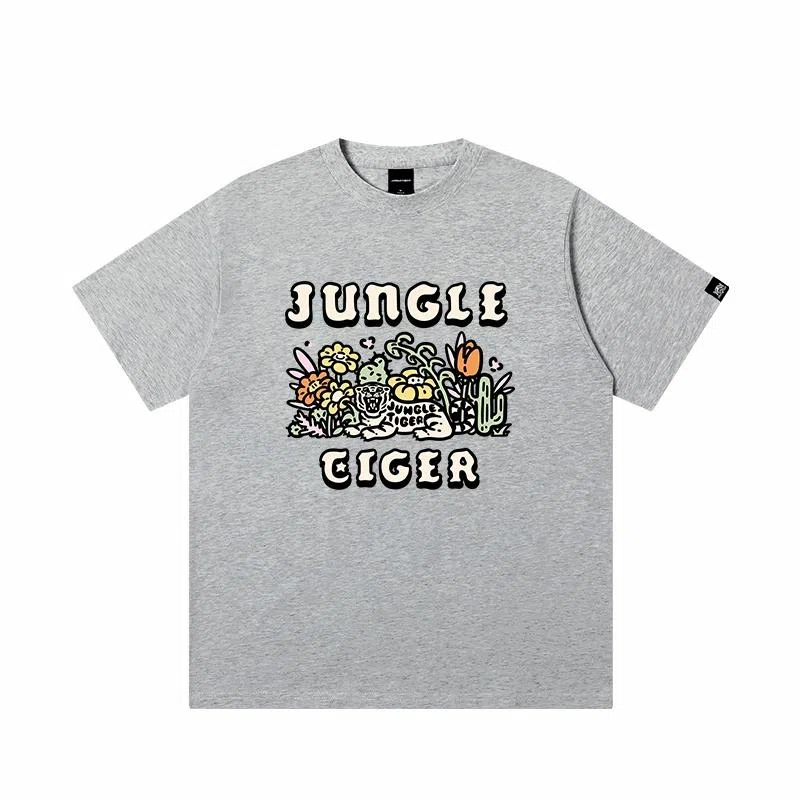 JUNGLE TIGER T