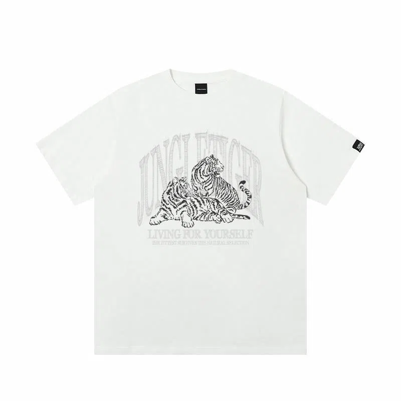 JUNGLE TIGER oversizeT