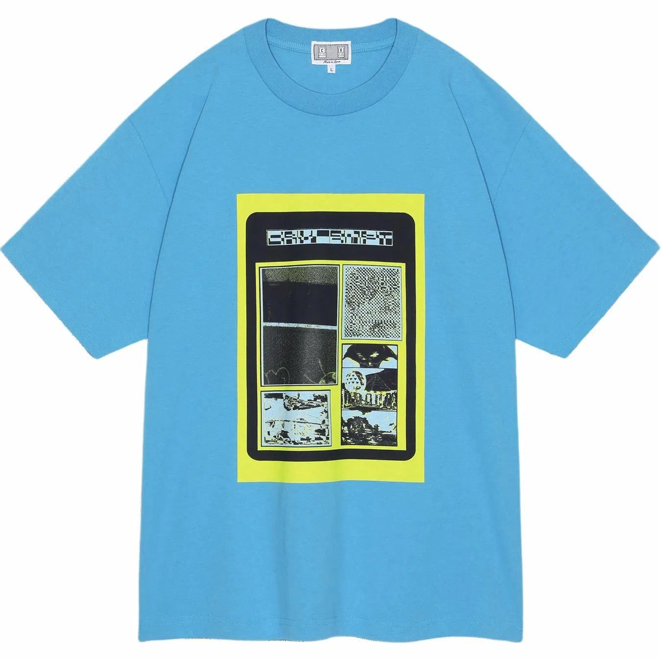 Cav Empt SS24 T