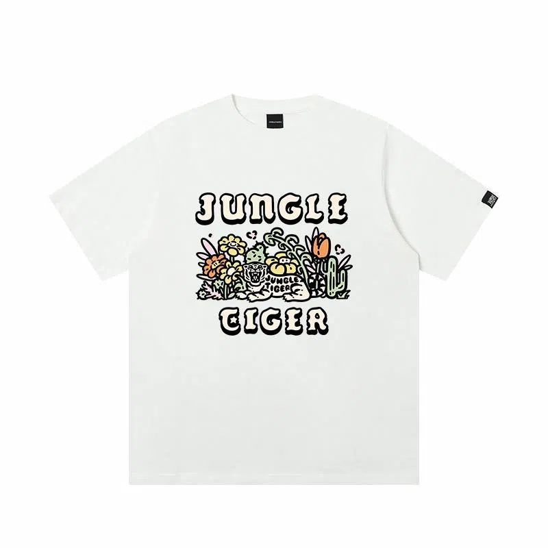 JUNGLE TIGER T