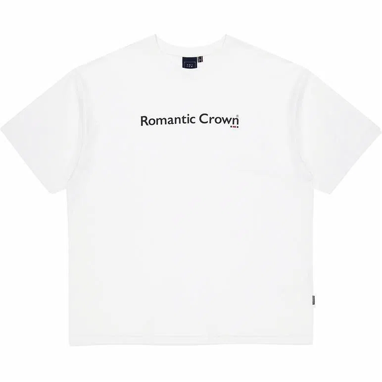 RMTCRW ROMANTIC CROWN SS24 logoT