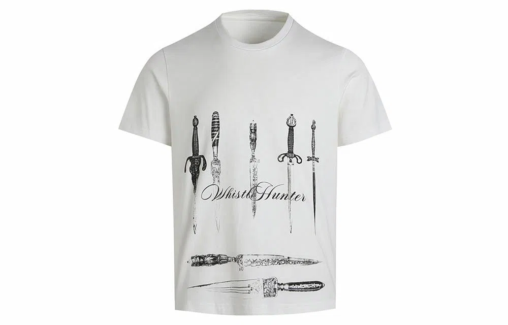 WHISTLEHUNTER cleanfitT