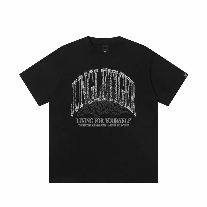 JUNGLE TIGER oversizeT