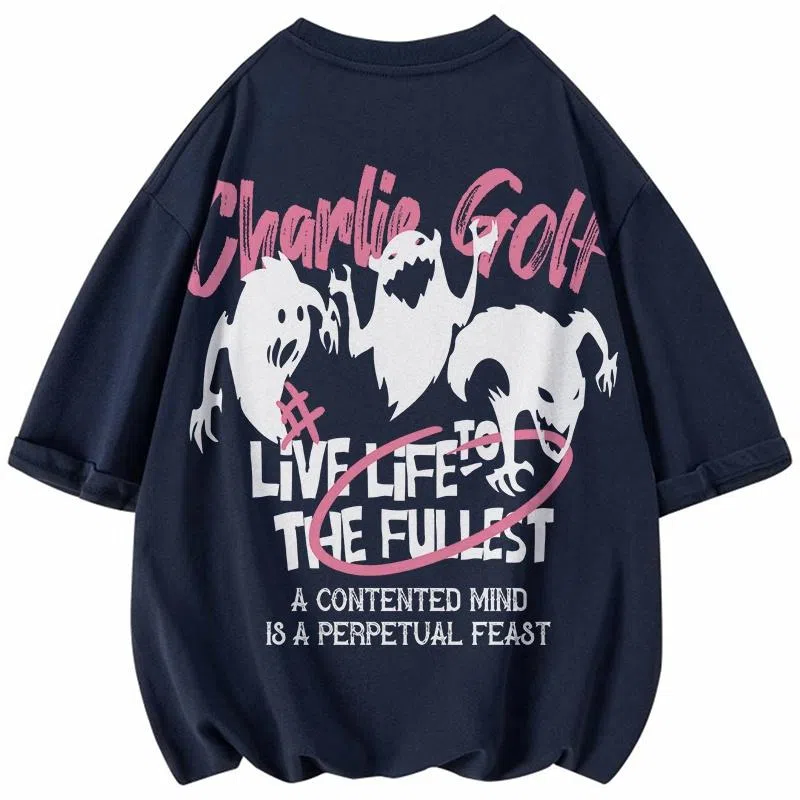 CHARLIE GOLF LogoT